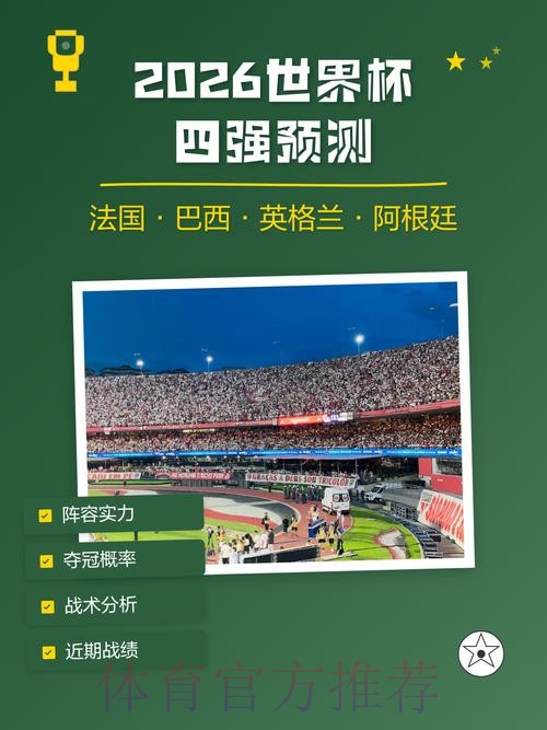 2026世界杯预测:安卓全站攻略指南 2026世界杯预测:安卓全站攻略指南